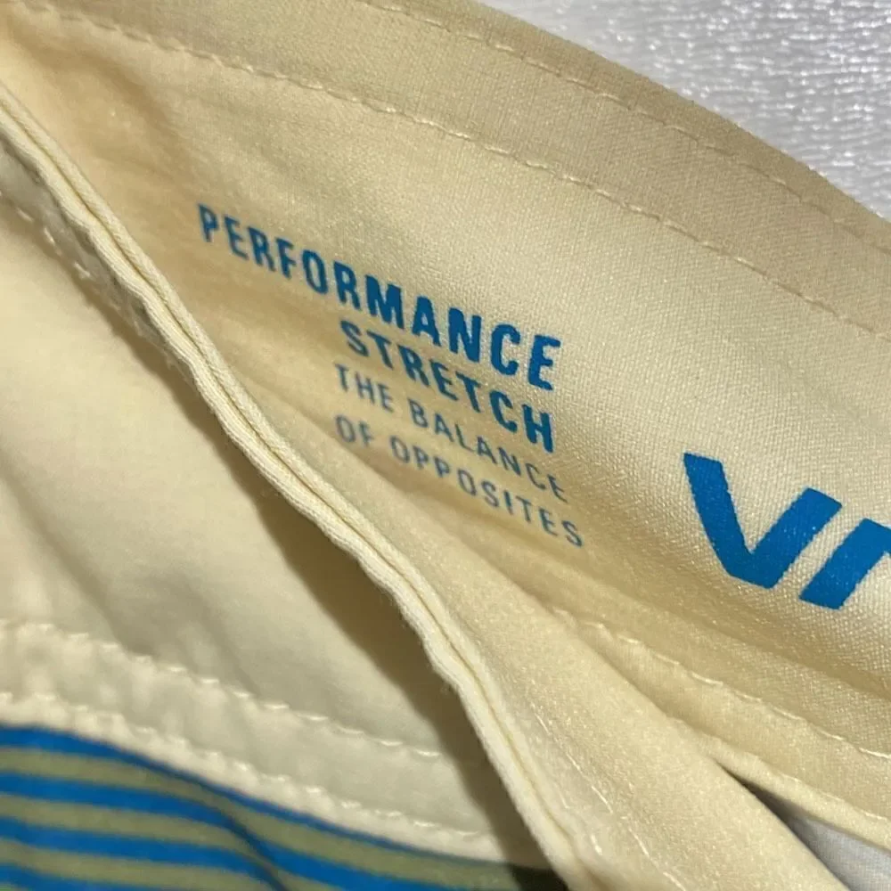 RVCA men performance